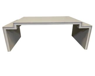 3144 - Chelsea House Chatsworh Coffee Table 19 x 51 x 26