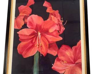 3491 - Framed Print From Chelsea House 27 x 21