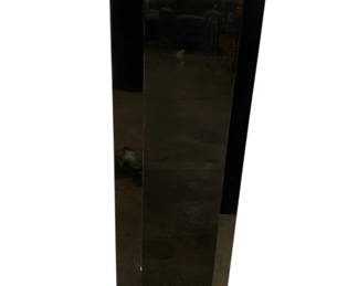3198 - Wildwood Acrylic Black Pillar Stand 43 x 15 x 15