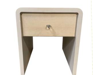 3036 - Chelsea House 1 Drawer Stand 26 x 22 x 26
