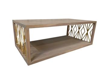 3026 - Shayla Copas for Chelsea House Abbie Table 20 x 54 x 28