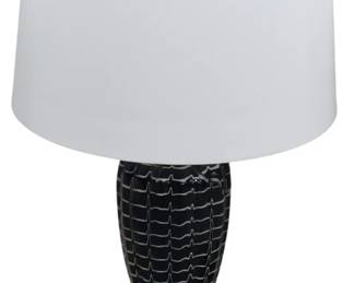 357 - Chelsea House Lamp 28"