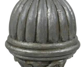 142 - Decorative Finial 13.5"