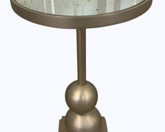 3253 - Chelsea House Garrett Drinks Table 21 x 13