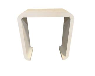 3209 - Wildwood Notched Waterfall Table 34 x 32 x 15