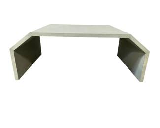 3024 - Chelsea House Calvin Mitered Coffee Table 18 x 48 x 32