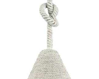 166 - Elk Signature Air Loom 1-Light 17x17x17