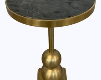 3252 - Chelsea House Garrett Drinks Table 21 x 13