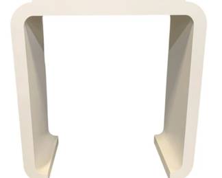 3210 - Wildwood Notched Waterfall Table 34 x 32 x 15