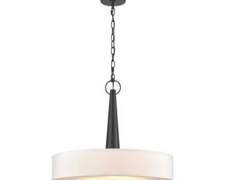 184 - Elk Showroom Leo 4-Light 22x22x22