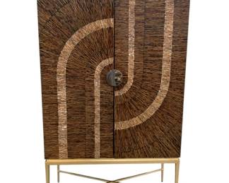 3170 - Wildwood Nevis Bar Cabinet 61 x 36 x 16