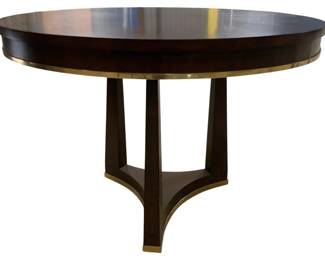 3519 - Chelsea House Wesley Entry Table 30 x 42 retail $4092