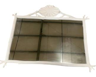 3456 - Chelsea House Grotto Mirror 42 x 50
