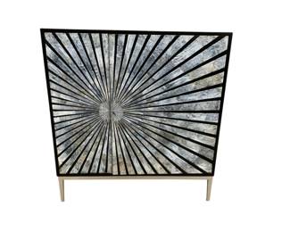 3175 - Wildwood Coastal 2 Door Server 43 x 40 x 20