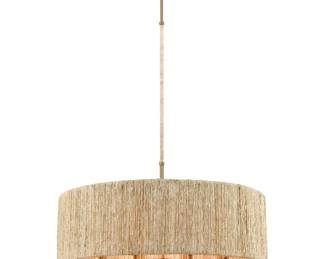 194 - Elk Showroom Abaca 8-Light 11x33x33