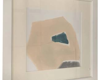 3505 - Framed Print From Chelsea House 23 x 23