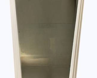 3286 - Chelsea House White Mirror 47 x 32