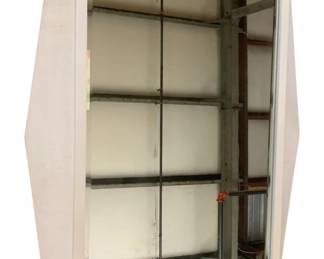 3444 - Wildwood Wall Mirror 48 x 36