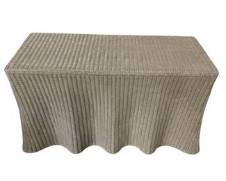 3017 - Wildwood Savannah Console Table 30 x 49 x 15