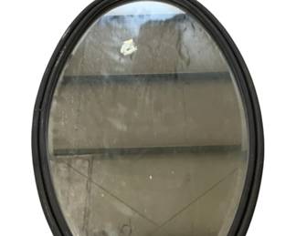 3415 - Wildwood Tobago Oval Mirror 32 x 20