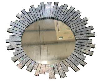 3411 - Wildwood Wall Mirror 41"