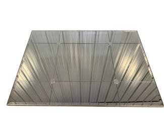 3192 - Beveled Wall Mirror 42 x 58