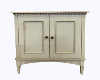 3387 - Alden Home Elliott 2 Door Cabinet 39 x 44 x 18