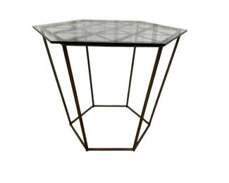 3129 - Chelsea House Ursa Table 25.5 x 28 x 28