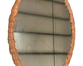 3447 - Wildwood Silvey Wall Mirror 48 x 32