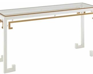3393 - Modern History Regent Sofa Table 29 x 60 x 18