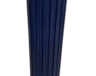 3197 - Wildwood Reverse Fluted Pedestal 42 x 16, chips & scratches