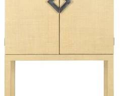 3011 - Wildwood Barcley Bar Cabinet 66 x 34 x 20 Retail $2758