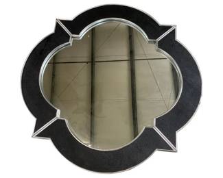 3414 - Sterling Lilliput Wall Mirror 42 x 42