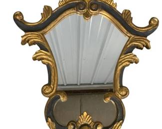 3140 - Chelsea House Baroque Wall Mirror 34 x 27