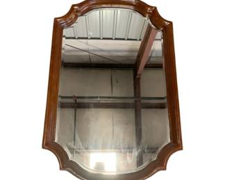 3226 - Chelsea House Marvin Wall Mirror 37 x 24