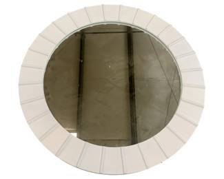 3404 - Wildwood Ribbed Mirror 24"