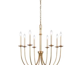 260 - Elk Showroom Neville 8-Light 26x28x28