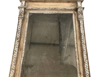 3437 - Chelsea House Grand Entrance Mirror 60 x 32