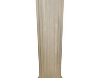 3177 - Chelsea House Fluted Acrylic Column 42 x 11