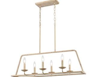 234 - Elk Showroom Ellisville Light 13x34x14