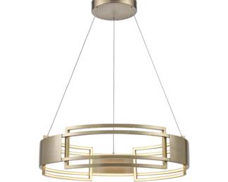 207 - Fashionista Integrated LED Light 6x24x24