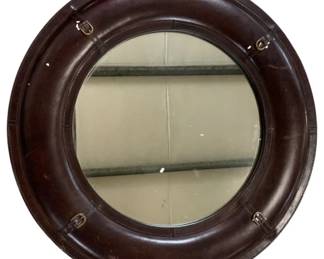 3465 - Wildwood Round Mirror 24"