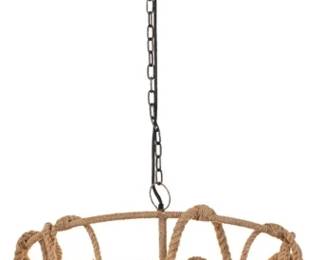 171 - Elk Signature Macon Light 21x26x26