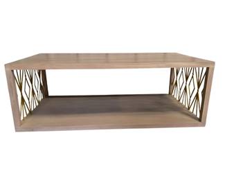 3062 - Shayla Copas for Chelsea House Abbie Table 19 x 54 x 28