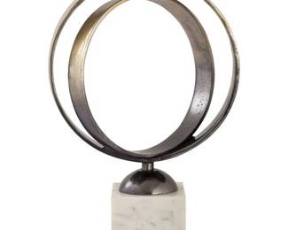 106 - Elk Home Alena Sculpture 19"