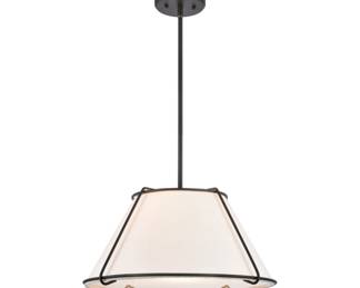 274 - Elk Showroom Regalia 1-Light 9x18x18