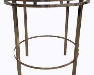 3090 - Alden Parkes Spencer End Table 25 x 24