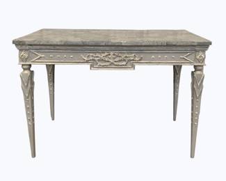 3259 - Chelsea House Palazzo Console table 35 x 50 x 24
