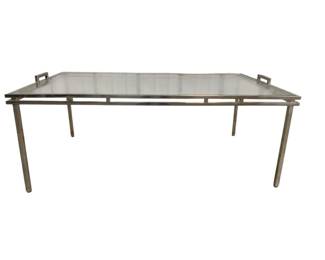 3120 - Alden Home Spencer Cocktail Table 18 x 48 x 30
