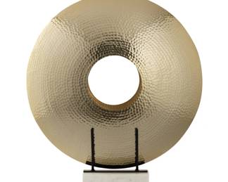 364 - Charged Sculpture - Metal 27x24x7